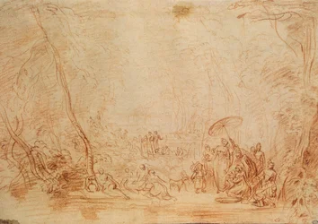 Rescue of Moses from the Water
